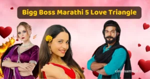 Bigg Boss Marathi 5 Update in Hindi Bigg Boss Marathi 5 Update Bigg Boss Marathi 5 Written Update Bigg Boss Marathi Season 5 love shayari Irina and Vaibhav Arya and Vaibhav bigg boss love stories bigg boss marathi 5 bigg boss marathi love story